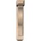Ekena Millwork Funston Craftsman Smooth Bracket w/ Offset Brace, Douglas Fir, 5 1/2"W x 18"D x 30"H BKT0604X18X30FST04SDF - alternate 4